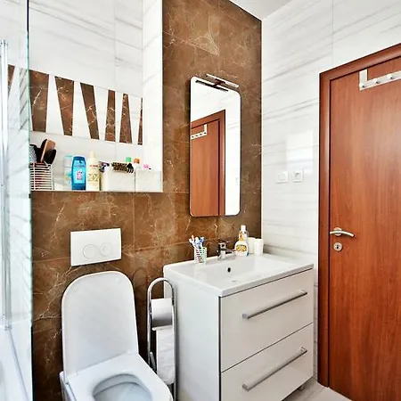 Apartment Lana Luxury *