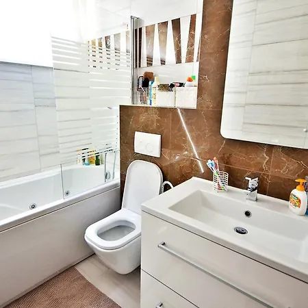 Apartment Lana Luxury